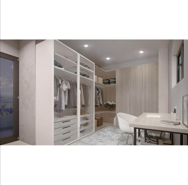 LEDVANCE SMART+ Sun@Home Downlight 120mm 770lm 8W TW WiFi