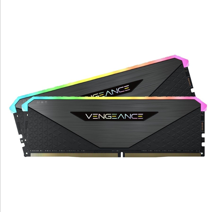 Corsair Vengeance RGB RT DDR4-4600 DC C18 - 32GB