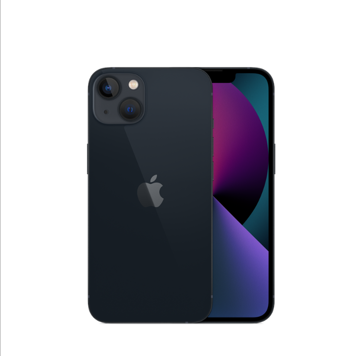 Apple iPhone 13 5G 128GB - Midnight