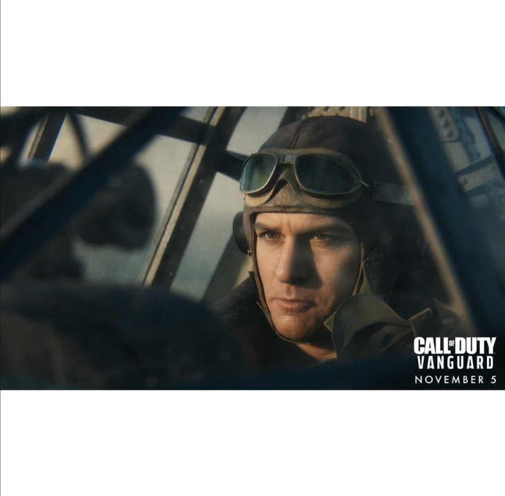Call of Duty: Vanguard - Microsoft Xbox One - FPS