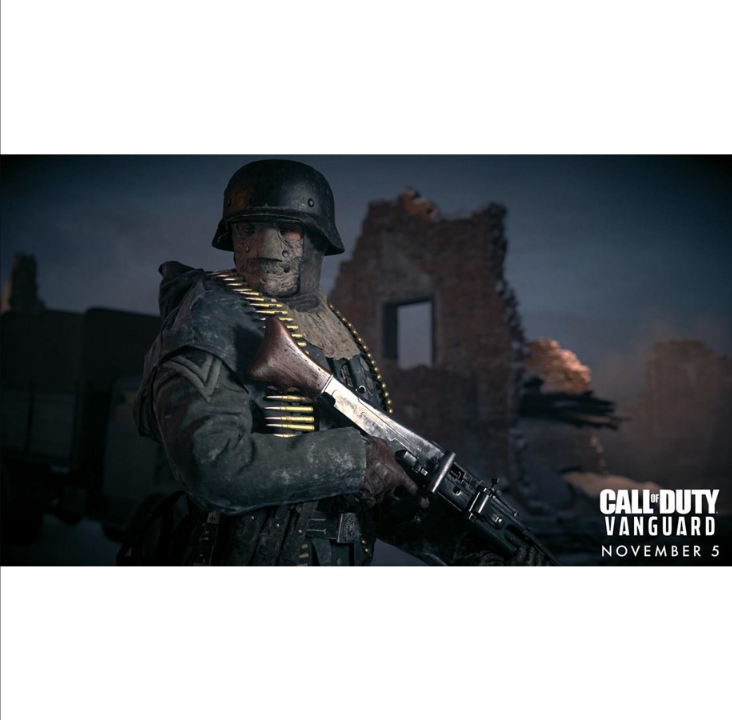 Call of Duty: Vanguard - Microsoft Xbox One - FPS