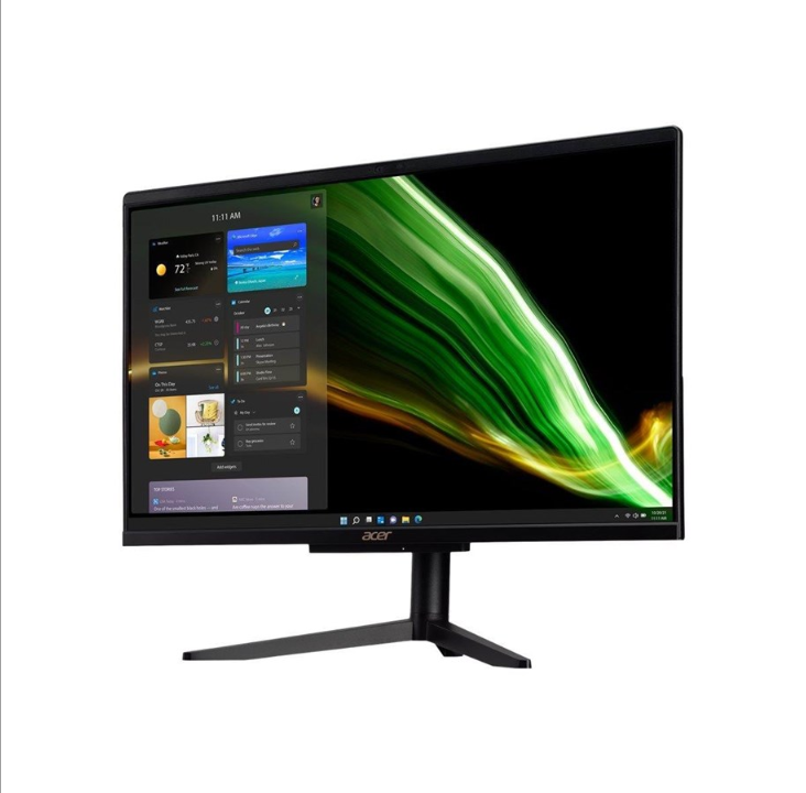 Acer Aspire C24-1600 All-in-One Celeron N4505 Dual Core / 8GB / 512GB / 23.8"