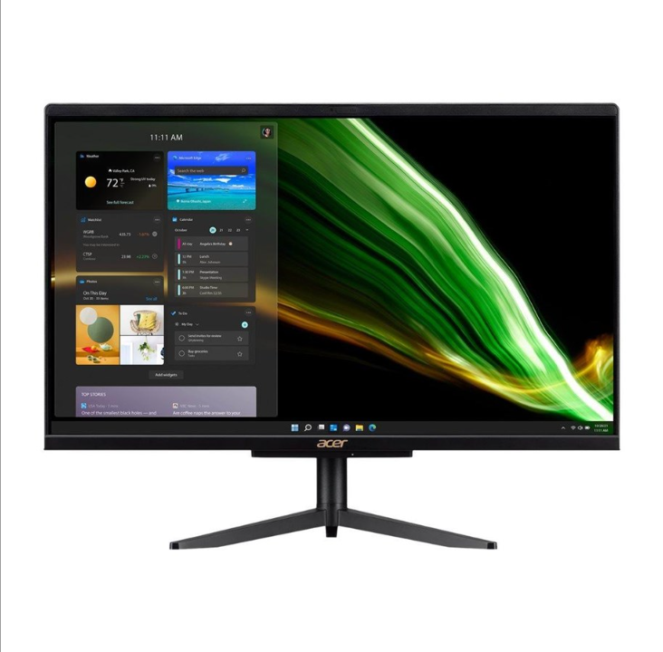 Acer Aspire C24-1600 All-in-One Celeron N4505 Dual Core / 8GB / 512GB / 23.8"