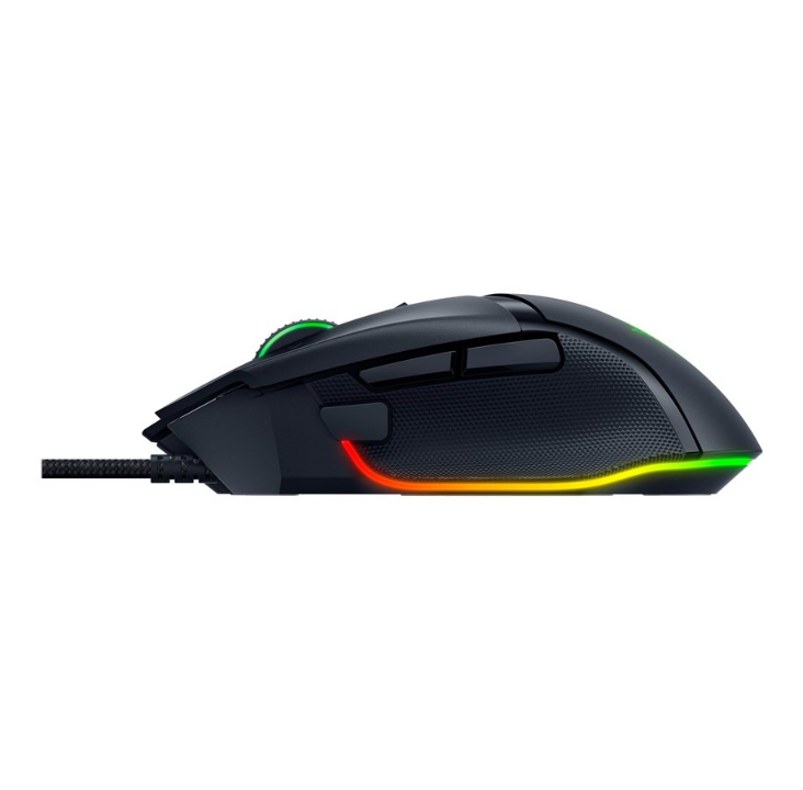 Razer Basilisk V3 - Mouse - Optic - 11 buttons - Black