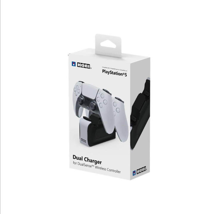 HORI Dual Charger for Playstation 5