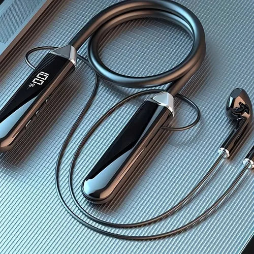 New Dual Stereo Wireless Headphones! Equipped With The Latest 5.2 Chip To Make It Last Longer, 99D High Quality Sound Immersive, Now On Sale At A Low Price!