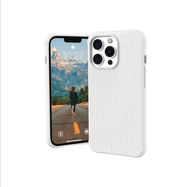 غطاء حماية U Dot لهاتف ابل ايفون 13 برو من يو ايه جي - مارشميلو