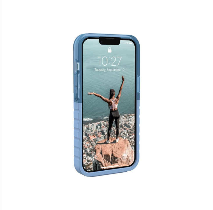 UAG Apple iPhone 13 Pro U Dip Cover - Cerulean