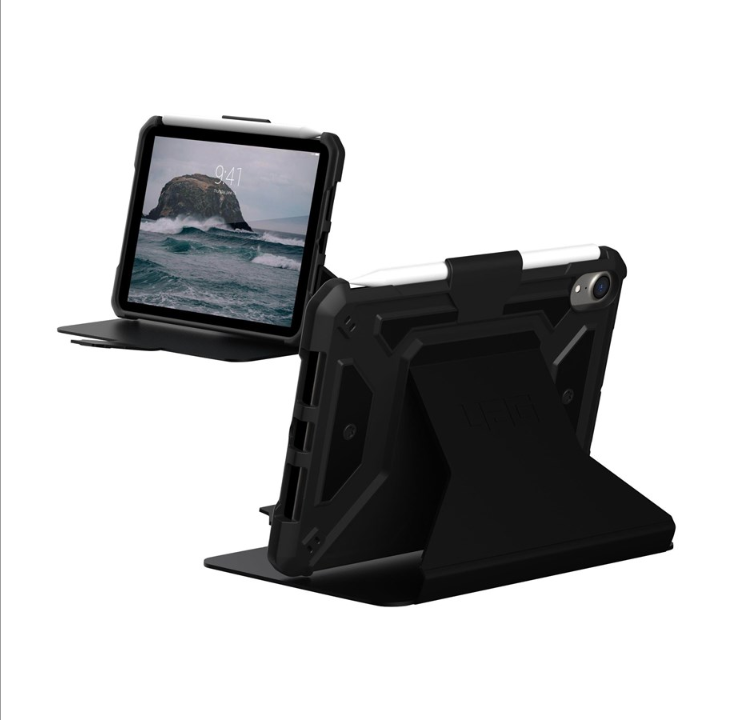 UAG Apple iPad Mini (2021) Metropolis SE - Black