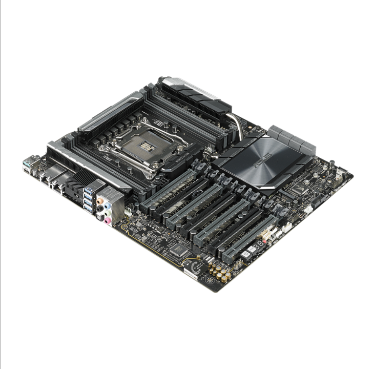 ASUS WS X299 SAGE/10G Motherboard - Intel X299 - Intel LGA2066 socket - DDR4 RAM - SSI CEB