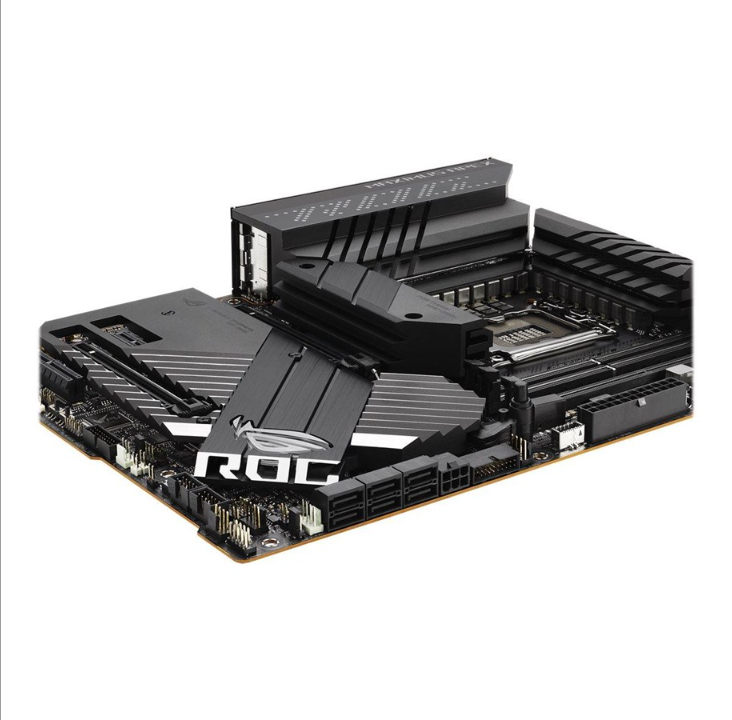 ASUS ROG MAXIMUS Z690 APEX Motherboard - Intel Z690 - Intel LGA1700 socket - DDR5 RAM - ATX