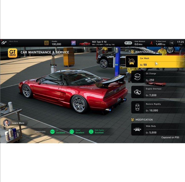 Gran Turismo 7 - Sony PlayStation 4 - Racing