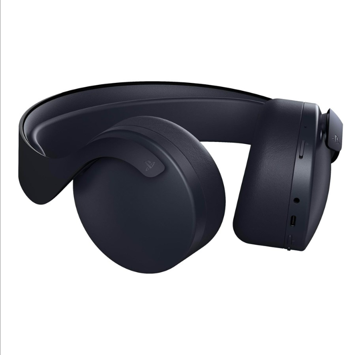 Sony PlayStation 5 Pulse 3D Wireless Headset - Midnight Black - Headset - Sony PlayStation 5
