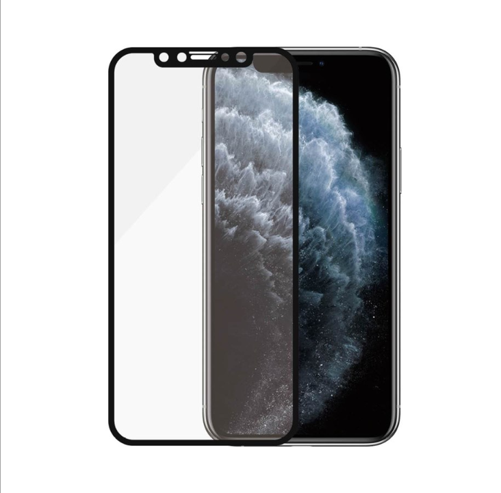 PanzerGlass Anti-glare Screen Protector Apple iPhone 11 Pro | Xs | X| Edge-to-Edge