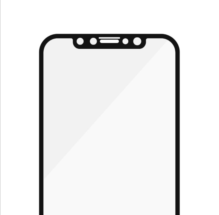 PanzerGlass Anti-glare Screen Protector Apple iPhone 11 Pro | Xs | X| Edge-to-Edge