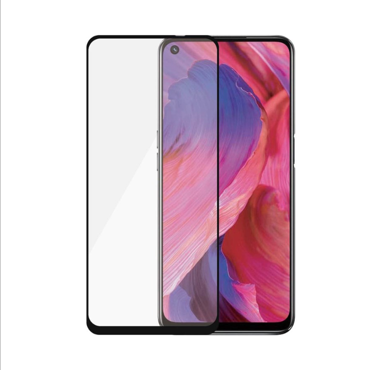 PanzerGlass Oppo A54 / A74 5G / A55 Case Friendly - Black