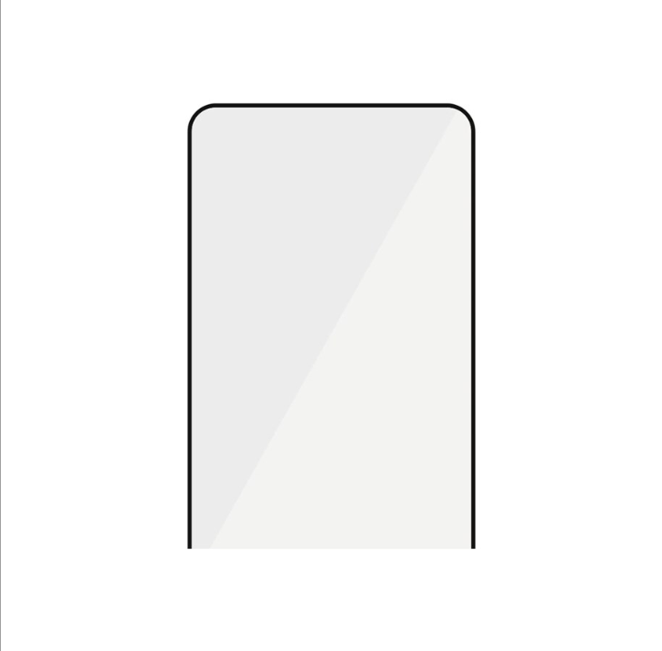 PanzerGlass Xiaomi Poco X3 Screen Protector Case Friendly - Black