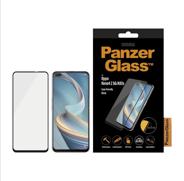 PanzerGlass Oppo Reno4 Z 5G Screen Protector