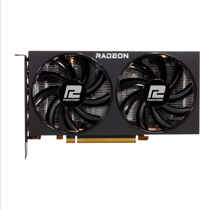 PowerColor Radeon RX 6600 Fighter - 8GB GDDR6 RAM - 显卡