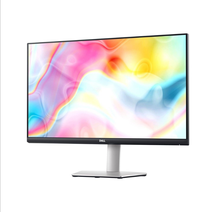 27 英寸戴尔 S2722DC - 2560x1440 (QHD) - 75Hz - IPS - USB-C 集线器 - 4 毫秒 - 屏幕