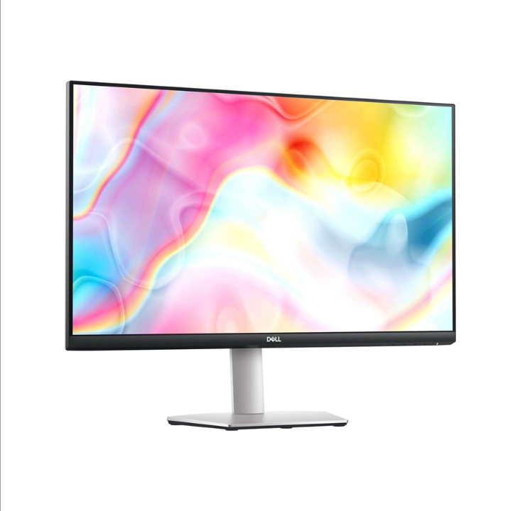 27 英寸戴尔 S2722QC - 3840x2160 (4K/UHD) - IPS - 65W USB-C 集线器 - 4 毫秒 - 屏幕
