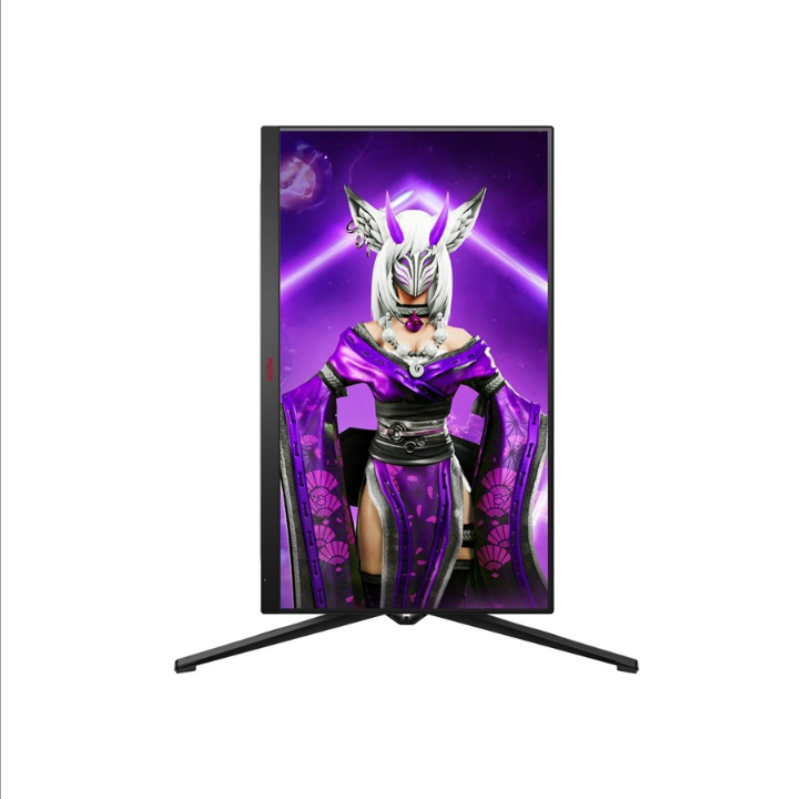 27" AOC Gaming AG274QXM QHD 170Hz USB 65W Hub Speakers - 1 ms - Screen