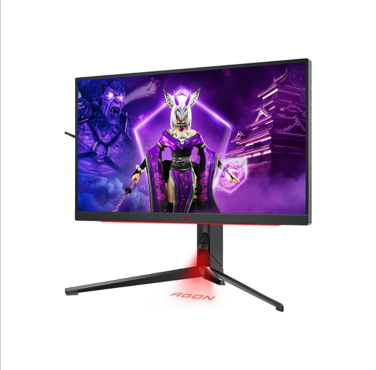 27" AOC Gaming AG274QXM QHD 170Hz USB 65W Hub Speakers - 1 ms - Screen