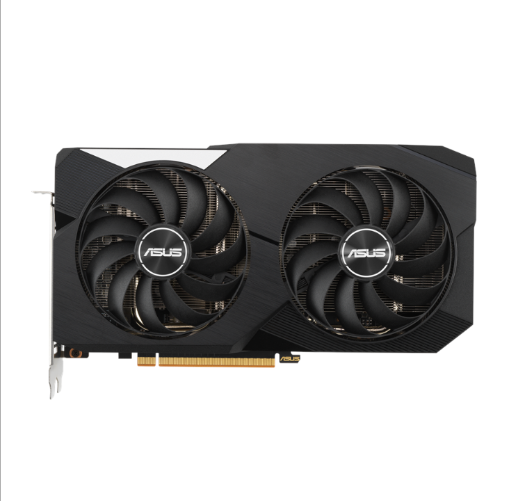 华硕 Radeon RX 6600 DUAL - 8GB GDDR6 RAM - 显卡