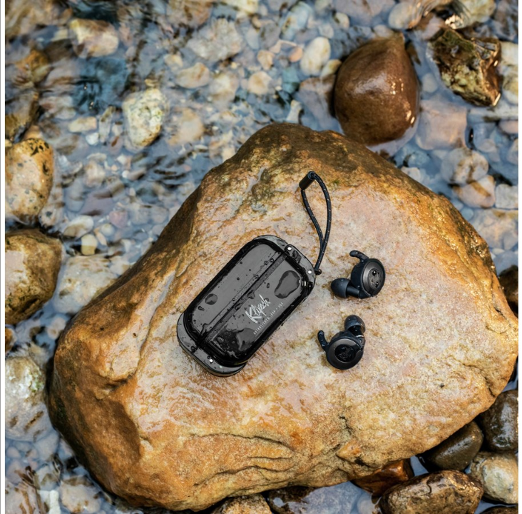 Klipsch T5 II True Wireless Sport Black *DEMO*