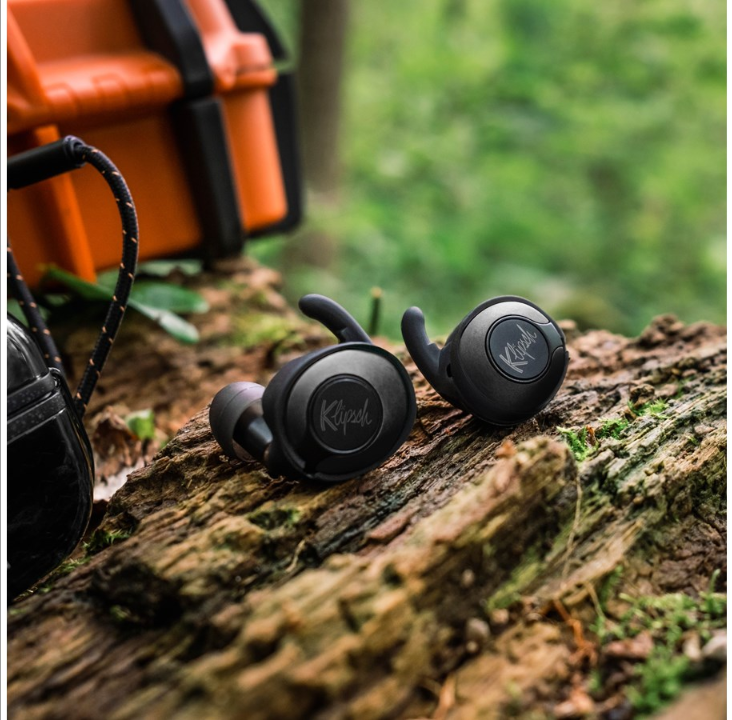 Klipsch T5 II True Wireless Sport Black *DEMO*
