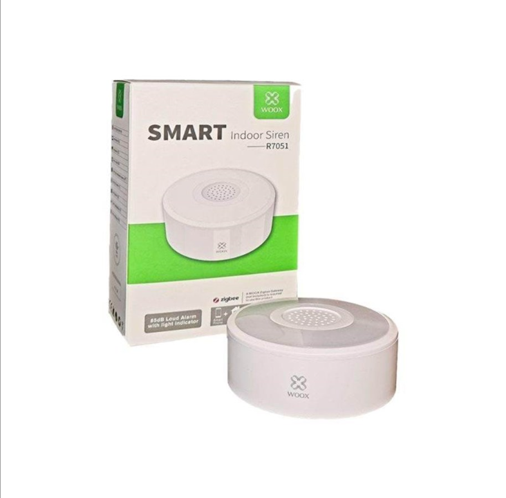 Woox R7051 - صفارة الإنذار - زيجبي 3.0