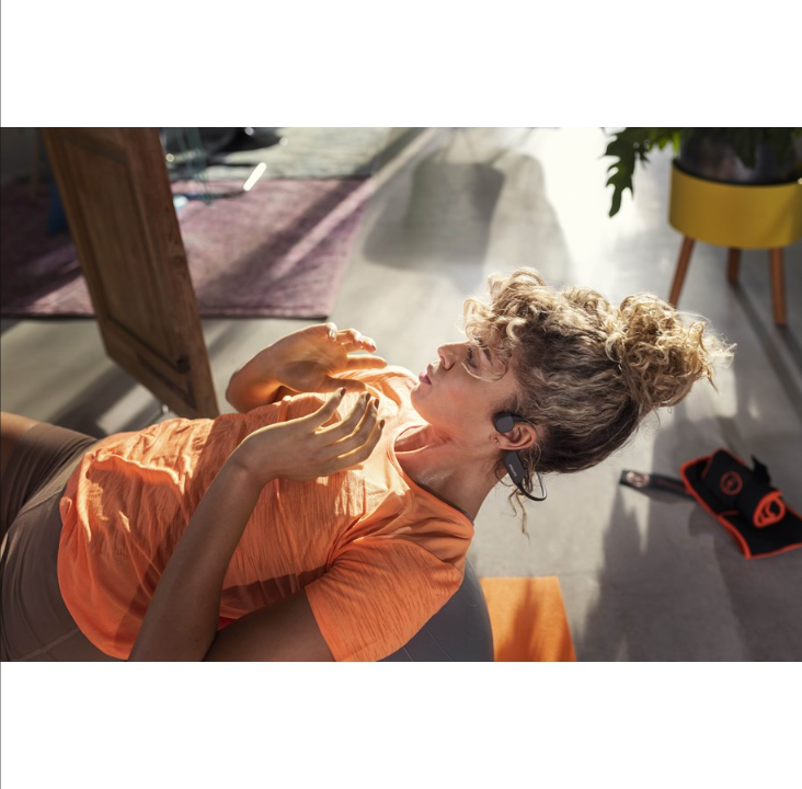 Philips GO Sports Headset - TAA6606