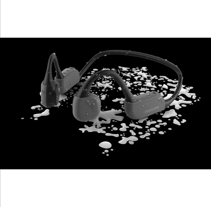 Philips GO Sports Headset - TAA6606