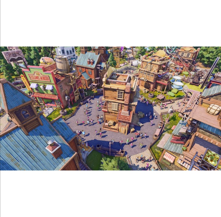 Park Beyond - Sony PlayStation 5 - Simulation