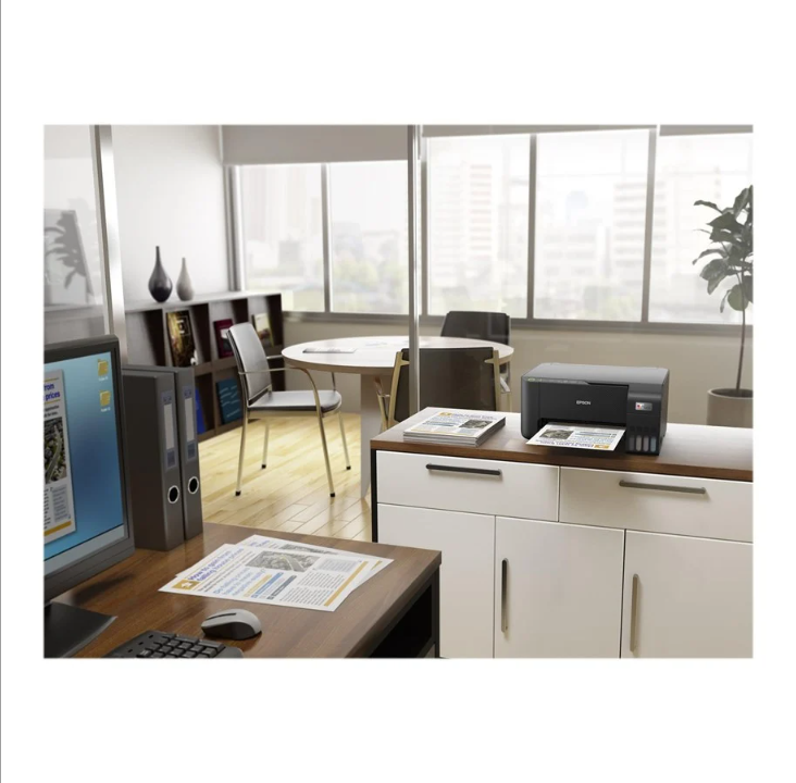 Epson EcoTank ET-2815 Inkjet printer Multifunction - Color - Ink *DEMO*