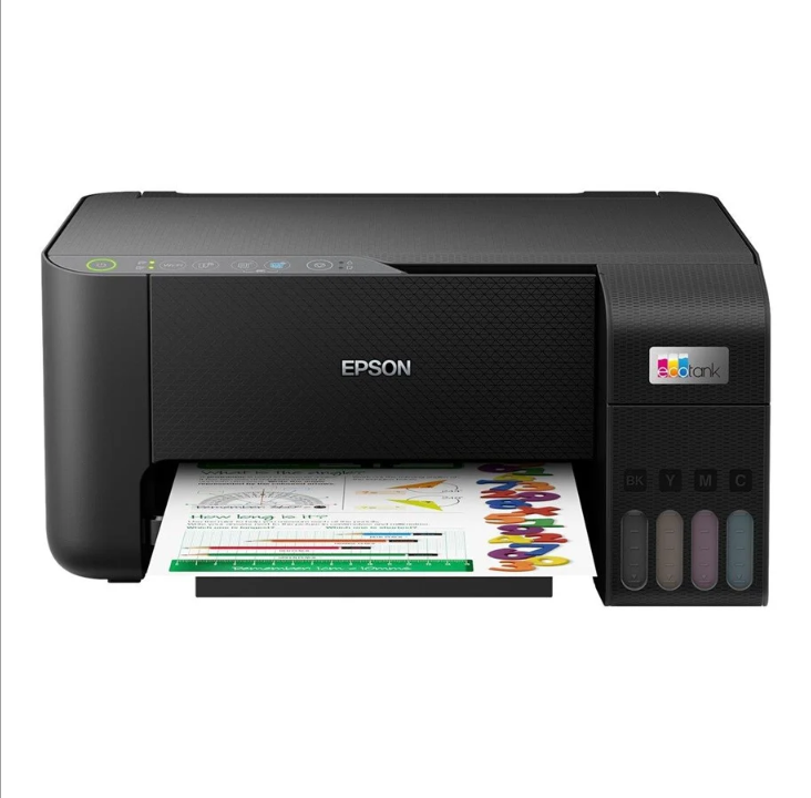 Epson EcoTank ET-2815 Inkjet printer Multifunction - Color - Ink *DEMO*