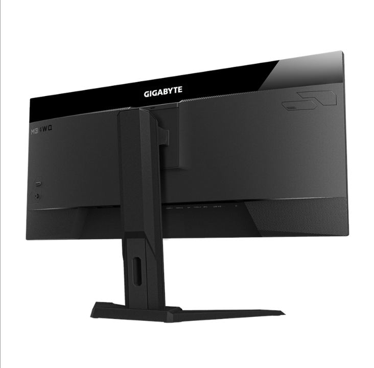 34" GIGABYTE M34WQ - 3440x1440 (WQHD) - 144Hz - IPS - 2x 3W Speakers - 1 ms - Screen *DEMO*