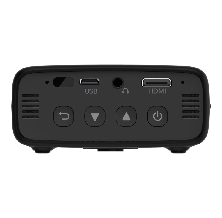 Philips Projector PicoPix Micro+ - 854 x 480 - 0 ANSI lumens