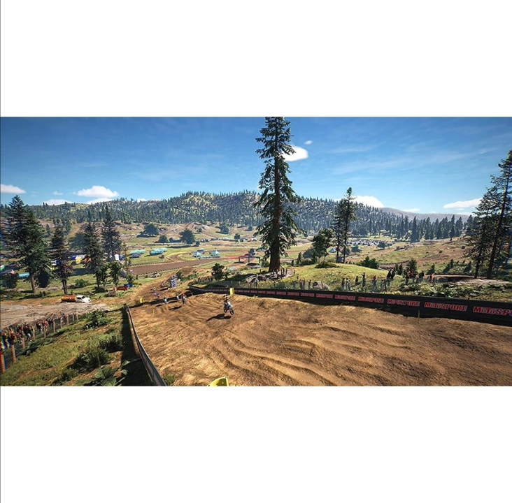 MX vs ATV Legends - Microsoft Xbox One - Racing