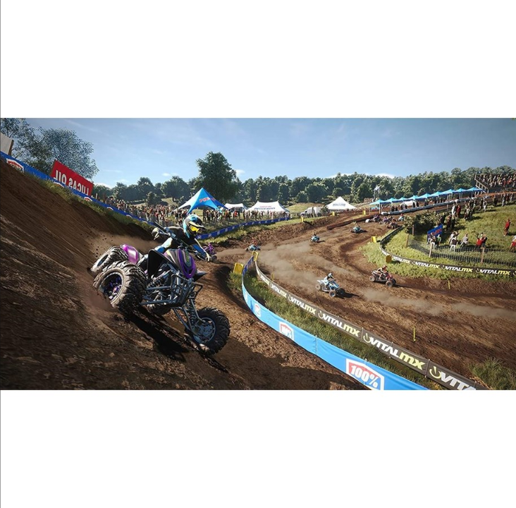 MX vs ATV Legends - Microsoft Xbox One - Racing