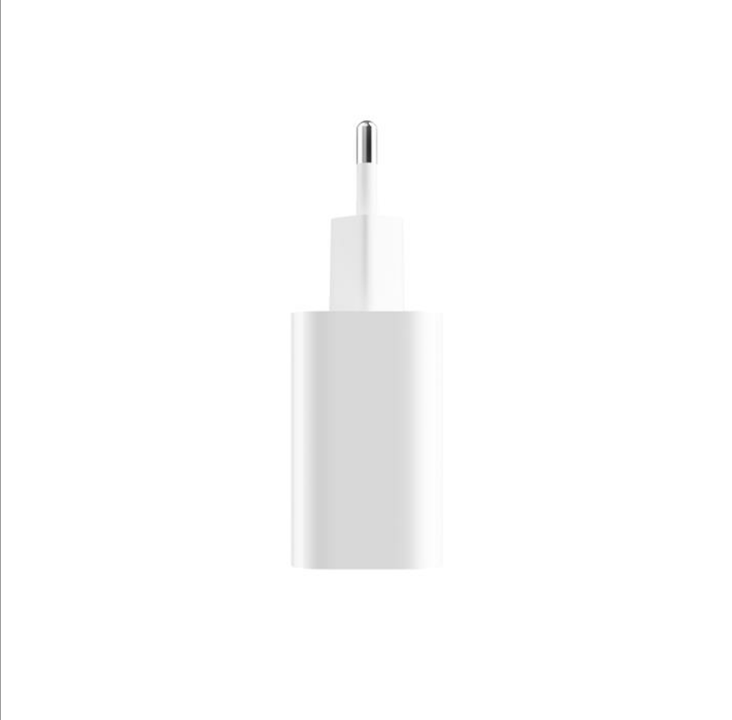 Xiaomi Mi 33W Wall Charger (Type-A + Type-C)