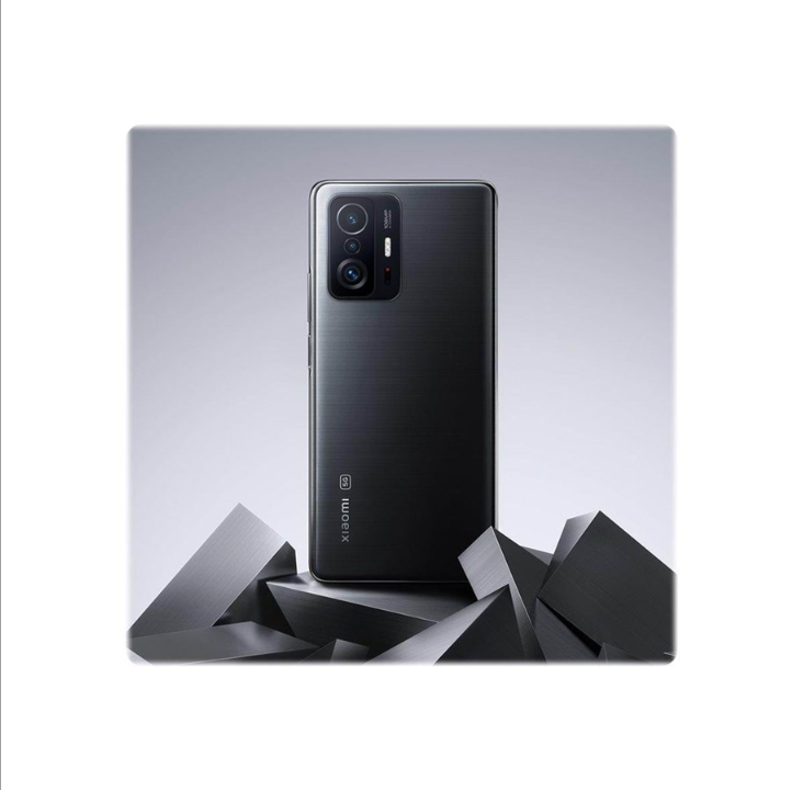 هاتف Xiaomi 11T بسعة 256 جيجابايت/8 جيجابايت - نيزك رمادي