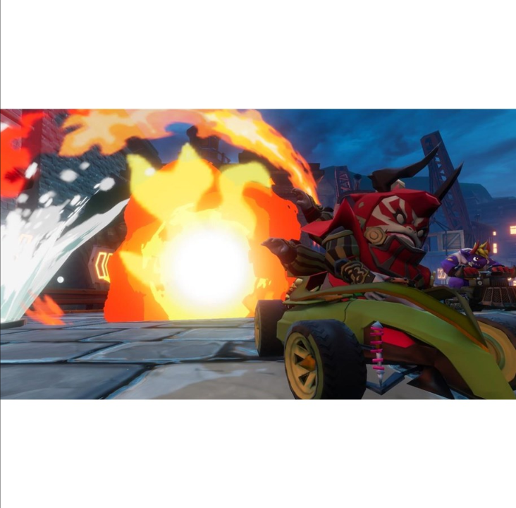 Chocobo GP - Nintendo Switch - Racing