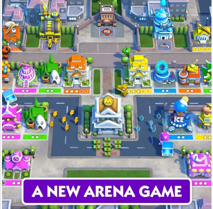 Monopoly + Monopoly Madness Compilation - Nintendo Switch - Entertainment