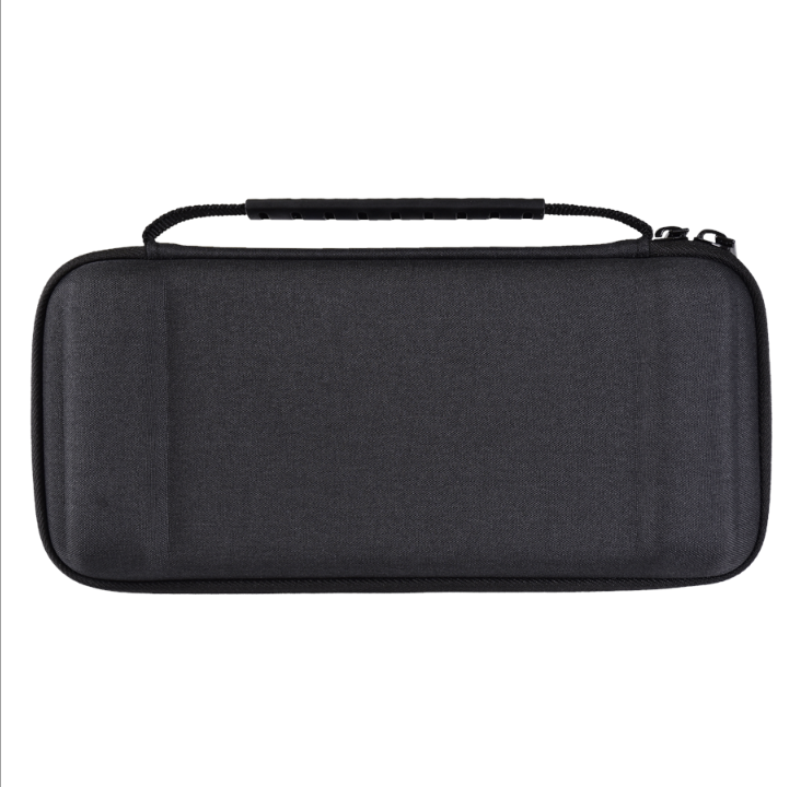HORI Slim Tough Pouch (OLED) Black - Bag - Nintendo Switch