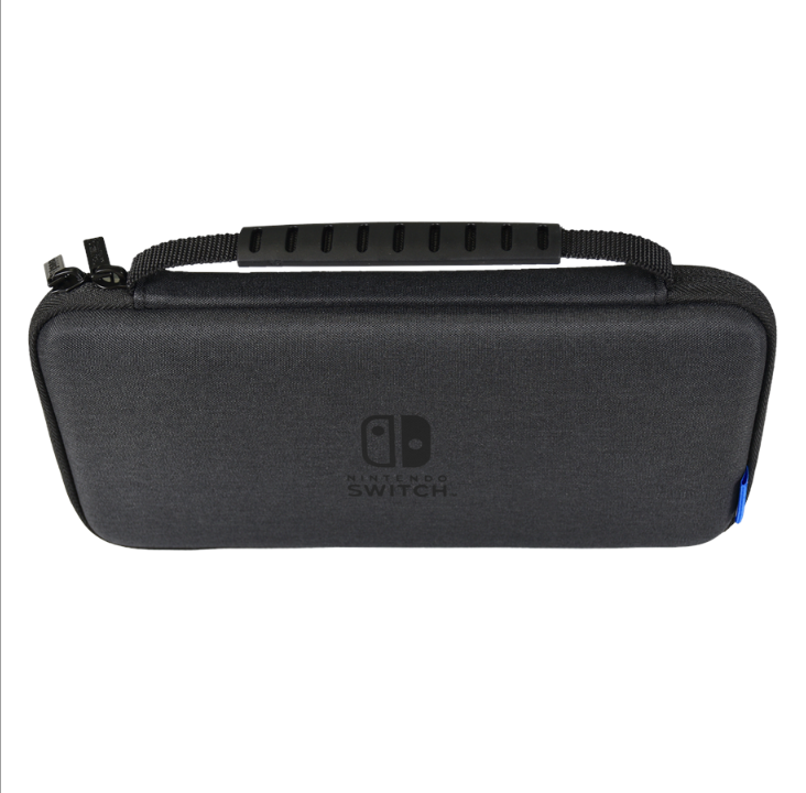 HORI Slim Tough Pouch (OLED) Black - Bag - Nintendo Switch