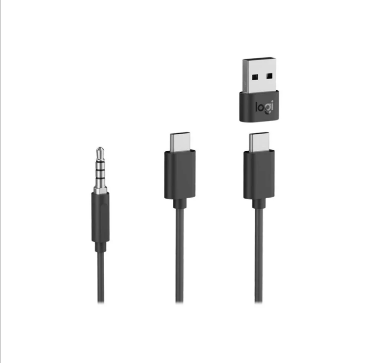 Logitech Zone Wired Earbuds