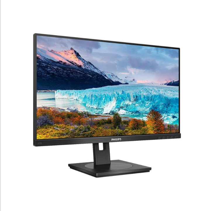27" Philips S-line 272S1M - 1920x1080 - 75Hz - IPS - 4 ms - Screen