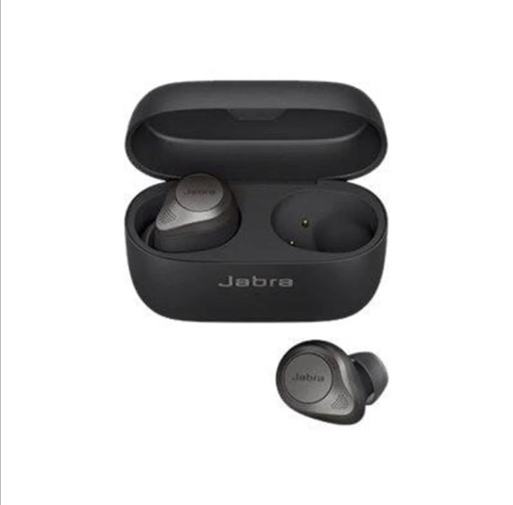 Jabra Elite 85t - Titanium Black
