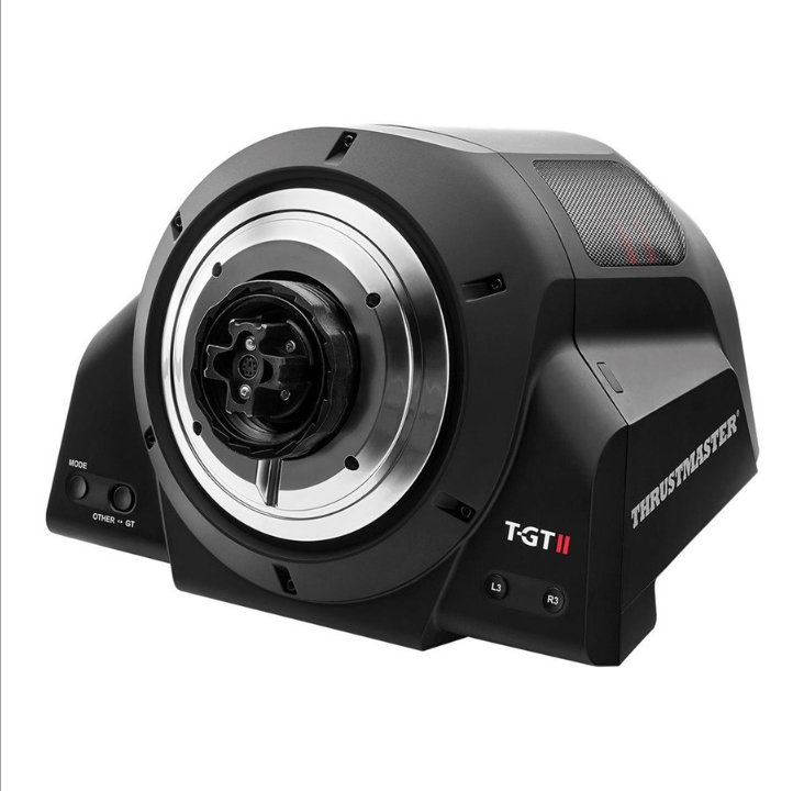 Thrustmaster T-GT II - قاعدة ملحقة بعجلة القيادة لوحدة التحكم في الألعاب
